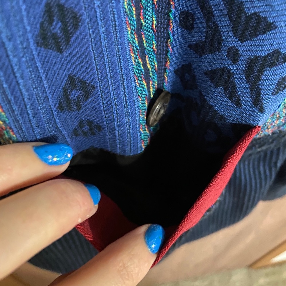 Vintage Tunic Vest - Picture 11 of 11